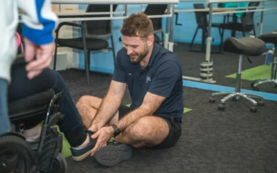 Spasticity Management at Coffs Neuro Physio 
