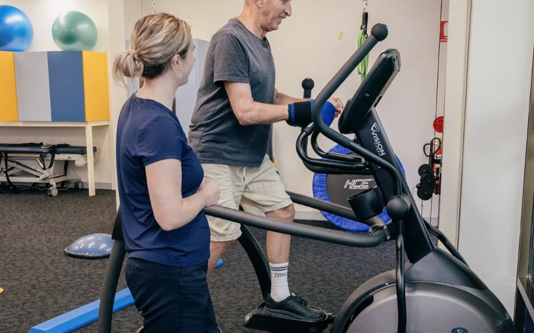 Stride & Strength Bootcamp