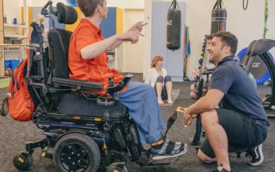 Multidisciplinary support for people living with Motor Neurone Disease 