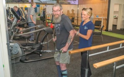Balance Ahead: a new program to build balance, confidence and independence